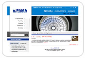 www stránky pamaas.cz